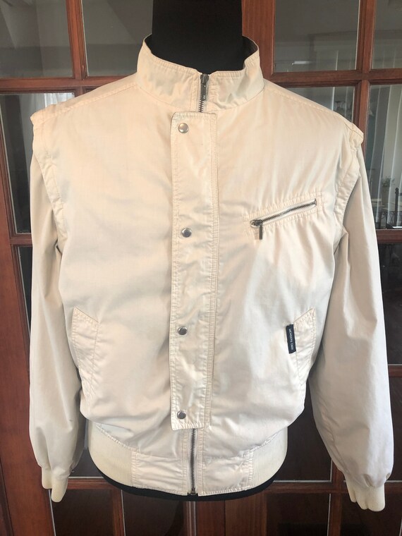 Vintage 1980’s Members Only Jacket