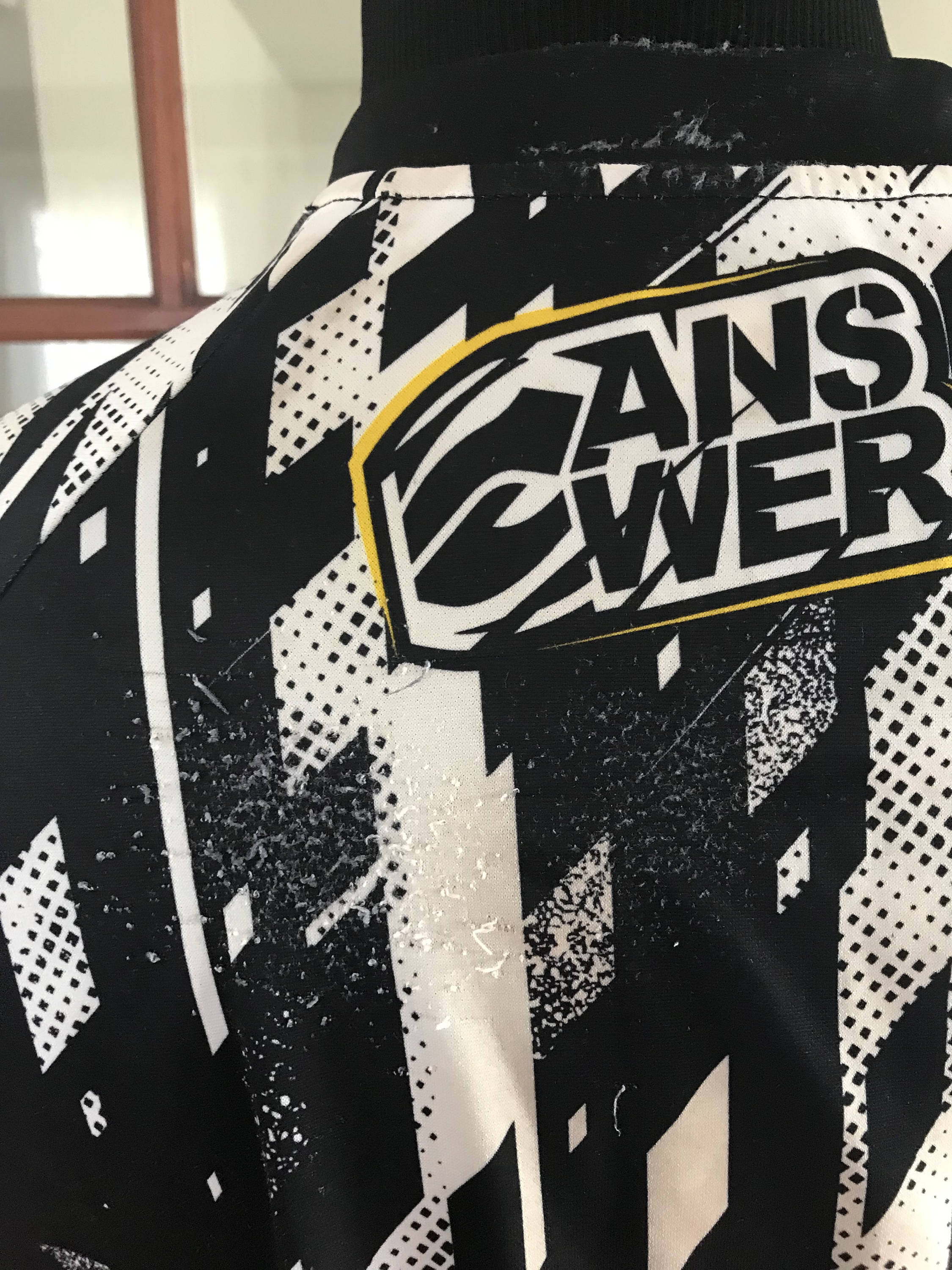 Vintage Answer Motorcross Jersey Long Sleeve Shirt | Etsy