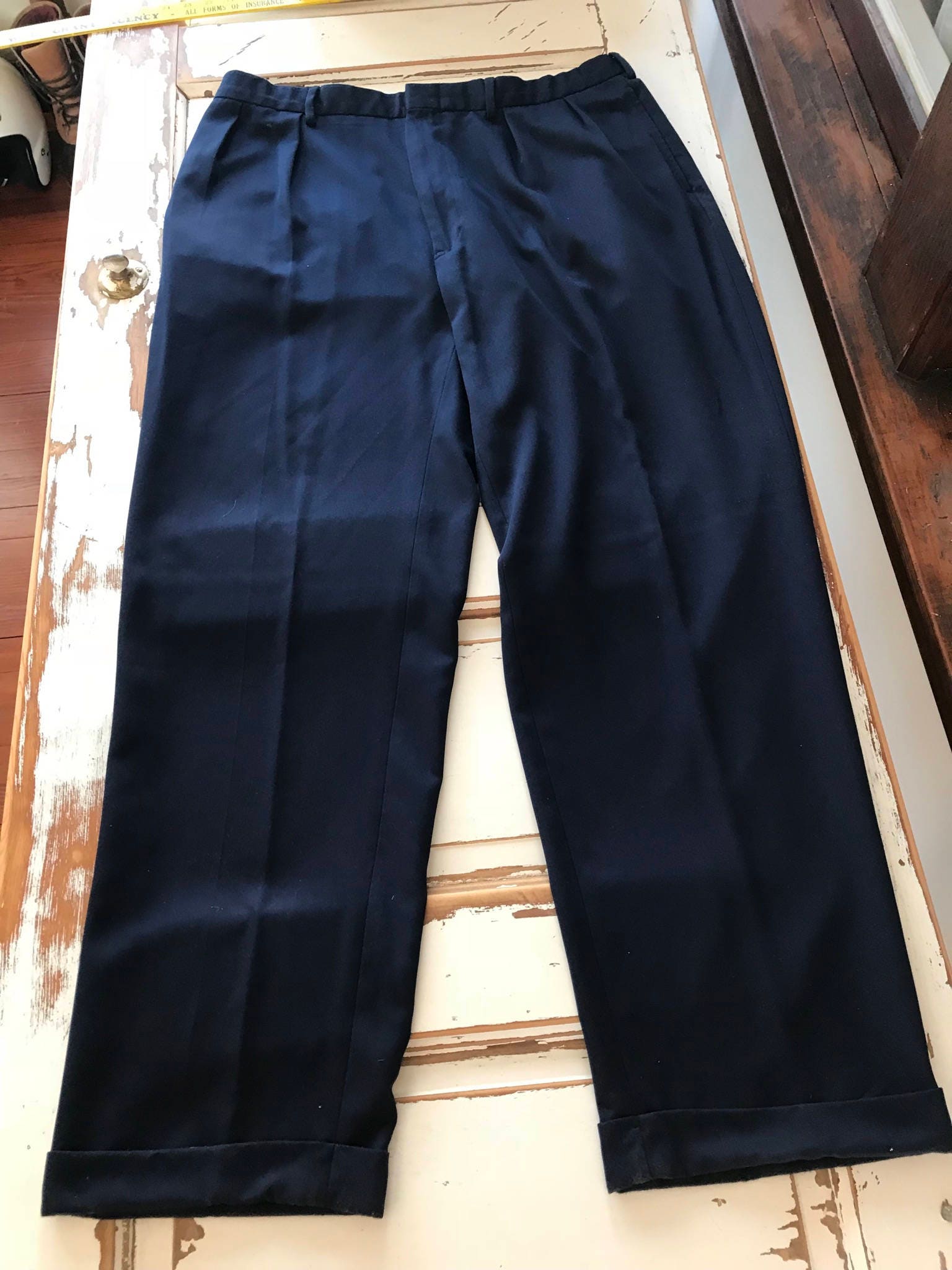 Vintage 1990's Polo by Ralph Lauren Golf Pants - Etsy