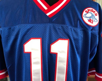 Mitchell & Ness Legacy Phil Simms New York Giants 1986 Jersey