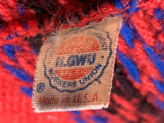 Vintage 1970’s Wool Blend William John Sweater - image 4
