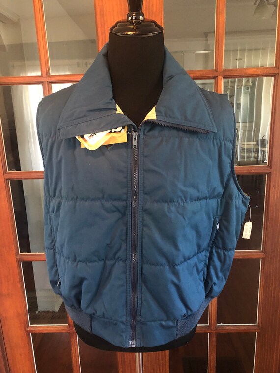 Vintage 1990’s NOS Woolrich Vest