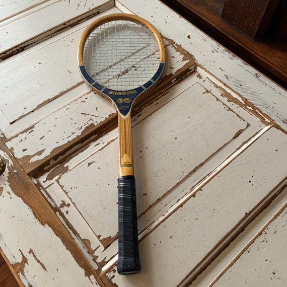 A pair of rare Slazenger Padder Table Tennis Bats 1960s Plywood
