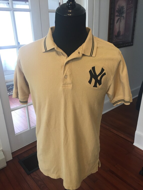 ny yankees polo shirt