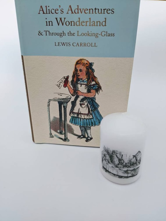 Alice in Wonderland, Christmas Crackers, Stocking Filler, Alice in