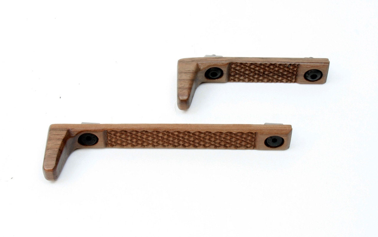 Mlok Wood Handstop Etsy