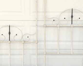 Twin Brass Headboard Etsy