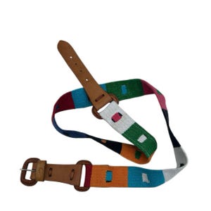 Eclectic Belt - Etsy display picture 1