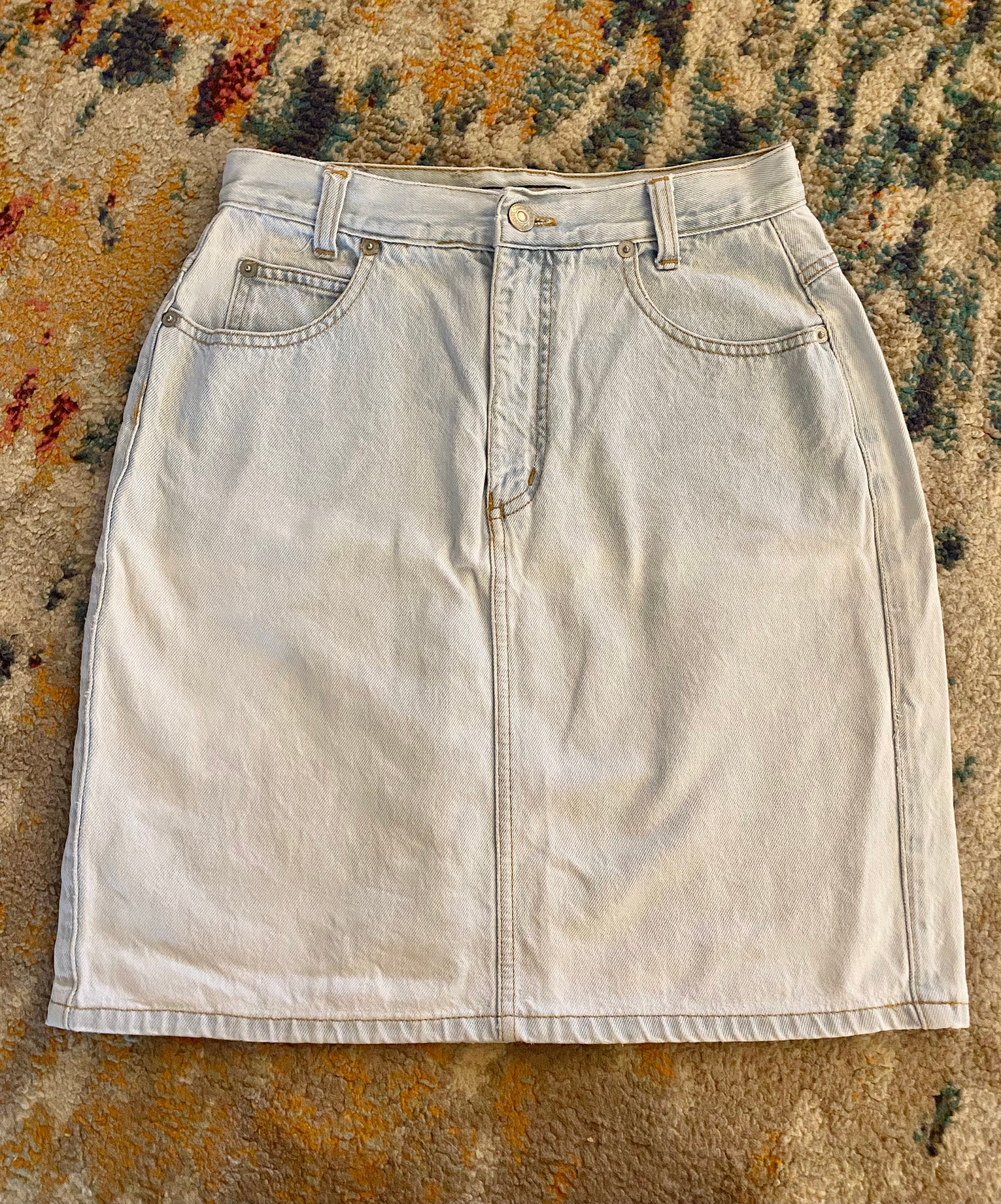womens plaid skirt 9mm