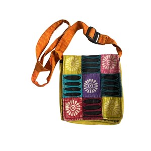 レディース 90s MADE IN NEPAL VINTAGE OLD WOOL BAG