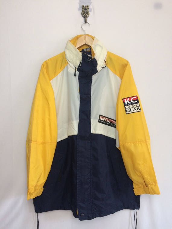 kenneth cole windbreaker