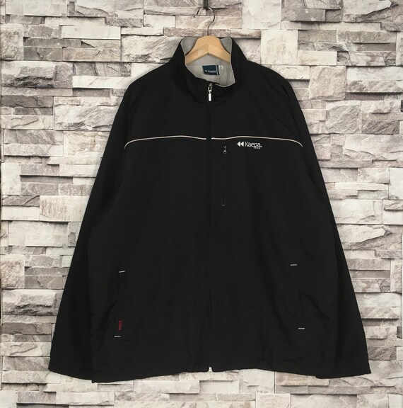 Vintage KAEPA USA Windbreaker Jacket 