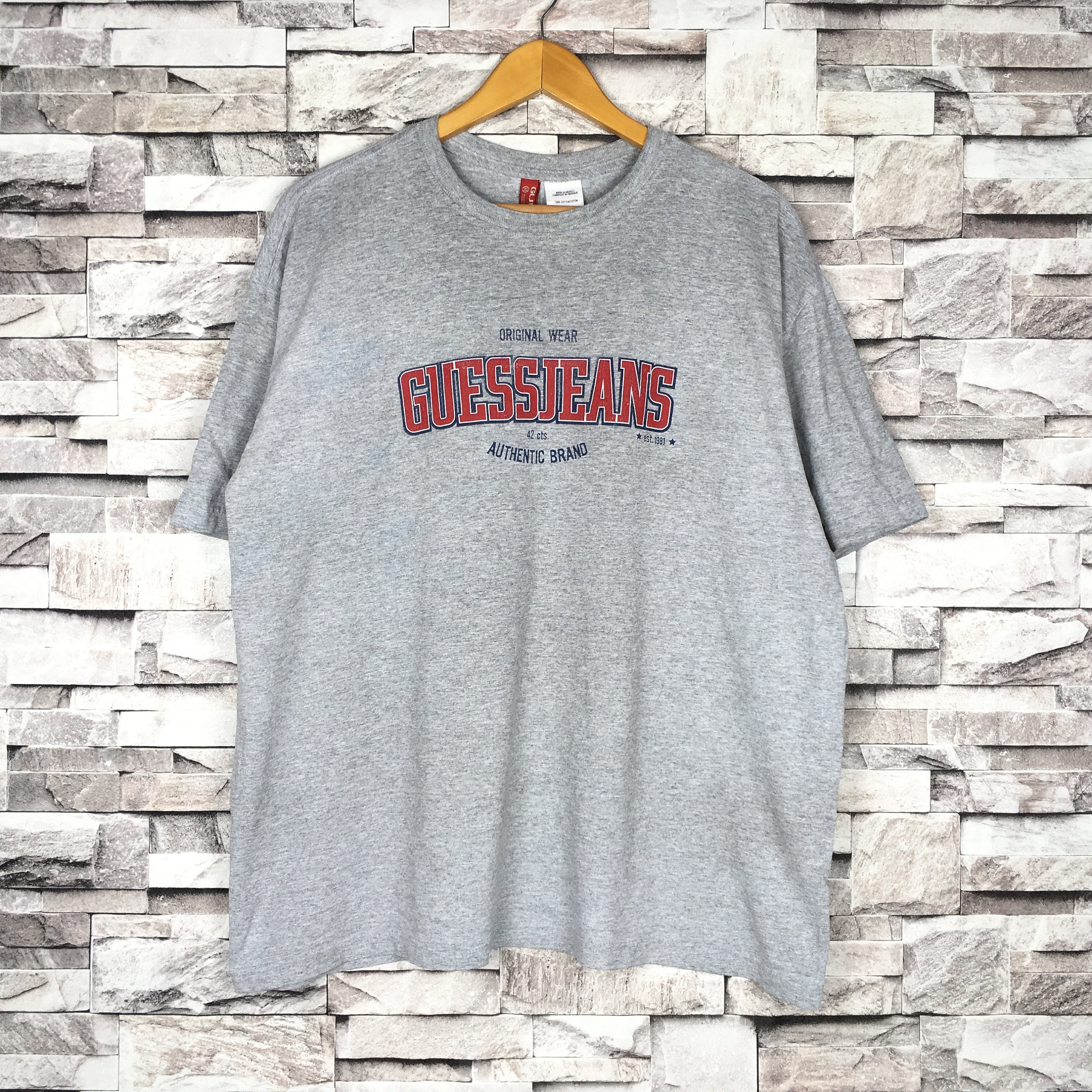 guess jeans authentic