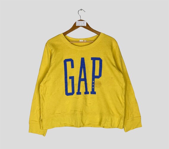 gap est 1969 sweatshirt