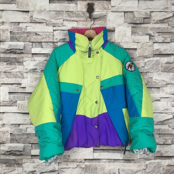nordica ski jacket