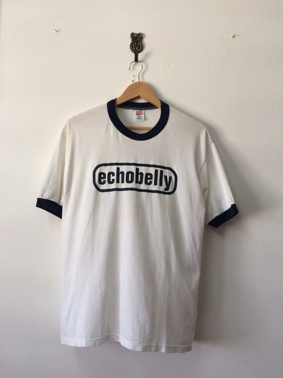 Vintage 90s ECHOBELLY BAND SHIRT Band 