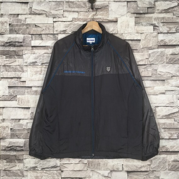 k swiss winter jacket