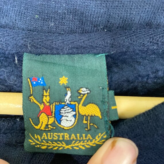 Vintage Sydney Australia's largest cities Creneck Swe… Gem