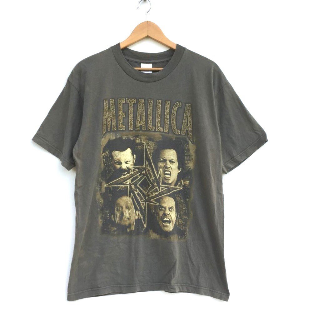 Vintage 1998 METALLICA Poor Retouring 