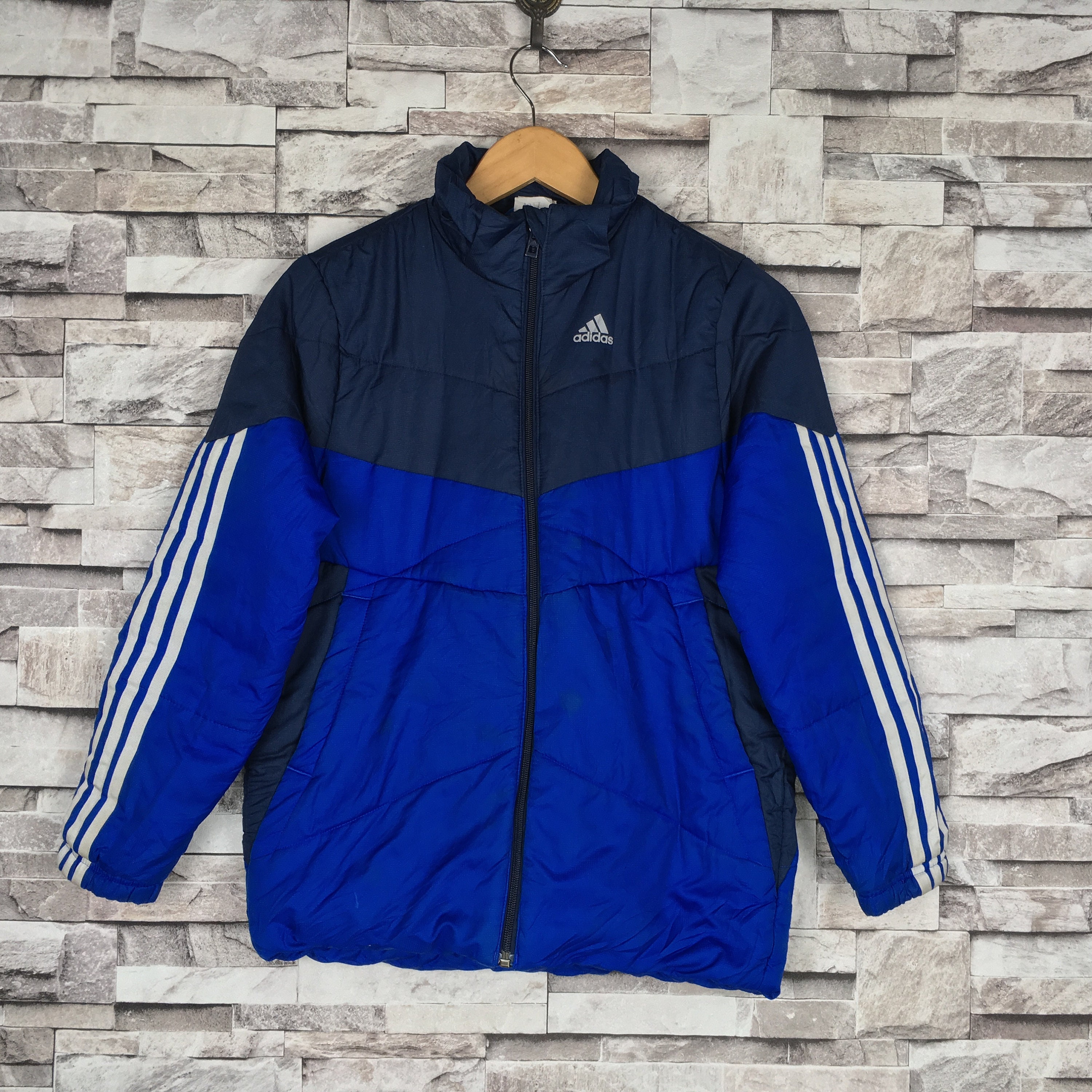 adidas puffer jacket junior