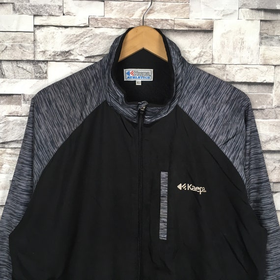 Vintage KAEPA ATHLETIC Jacket Zipper Up Sportswea… - image 2