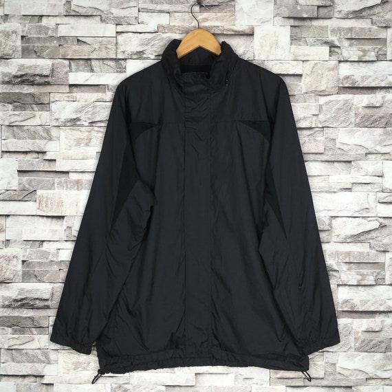 Rarecootie PRODUCTIONS Japanese Brand Black Jacket Hideable - Etsy