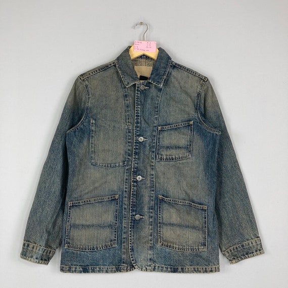 Gap chore clearance coat