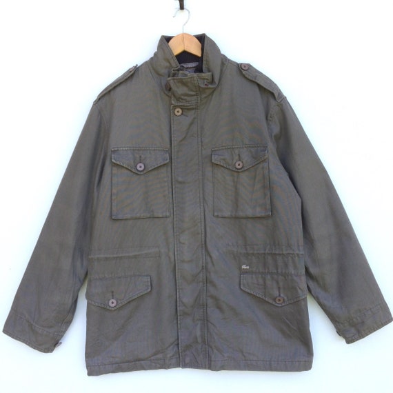 Lacoste summer sale jacket