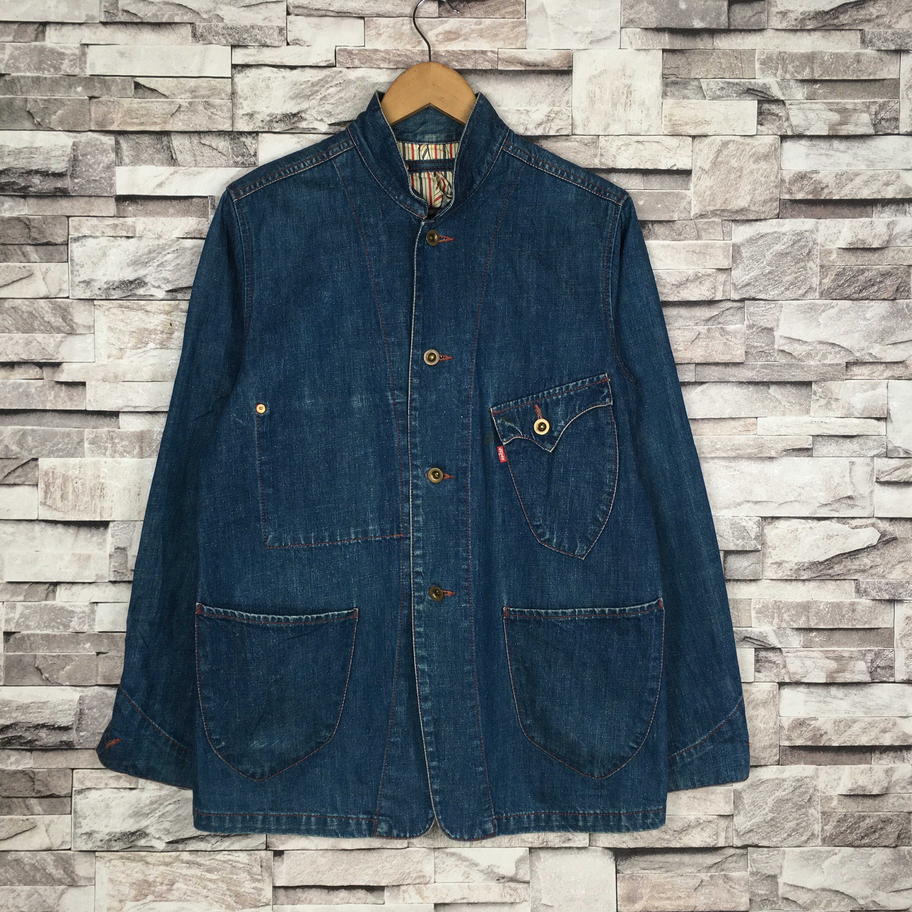 Levis Work Coat - Etsy