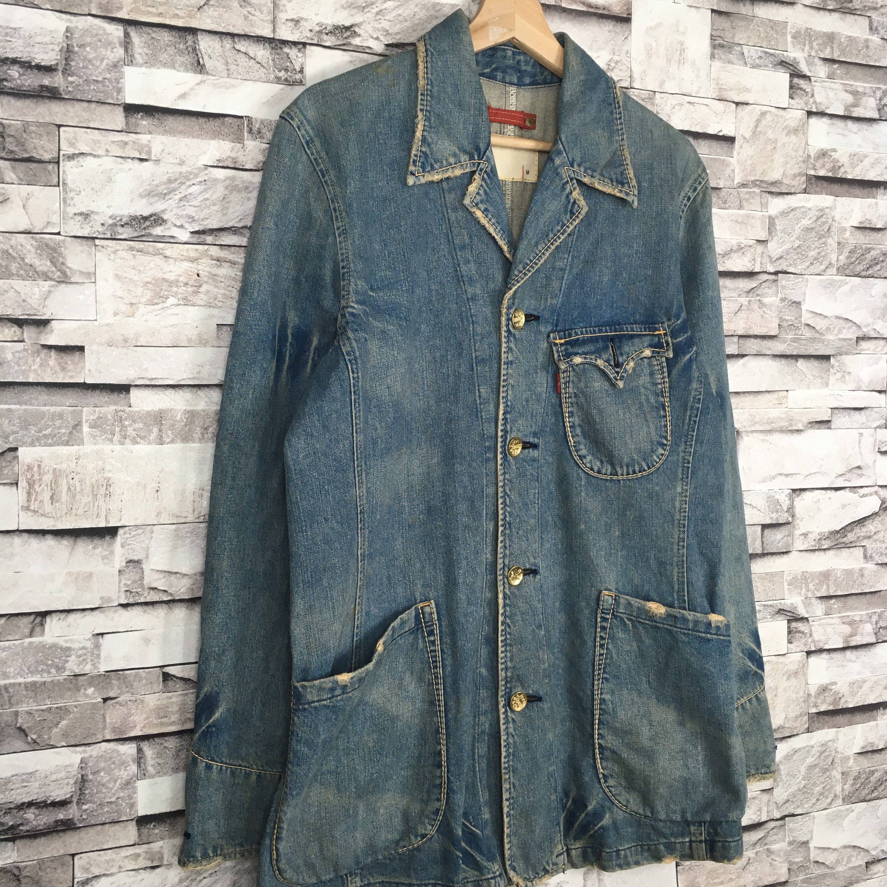 Vintage LEVIS REDLOOP Levis Vintage 