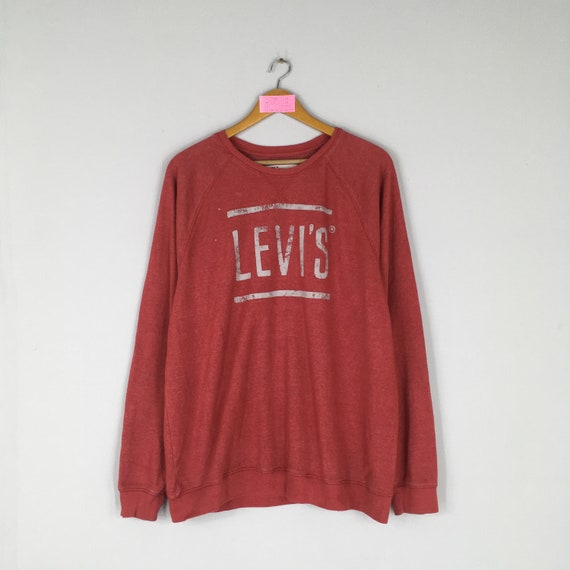 Jumper levis sales