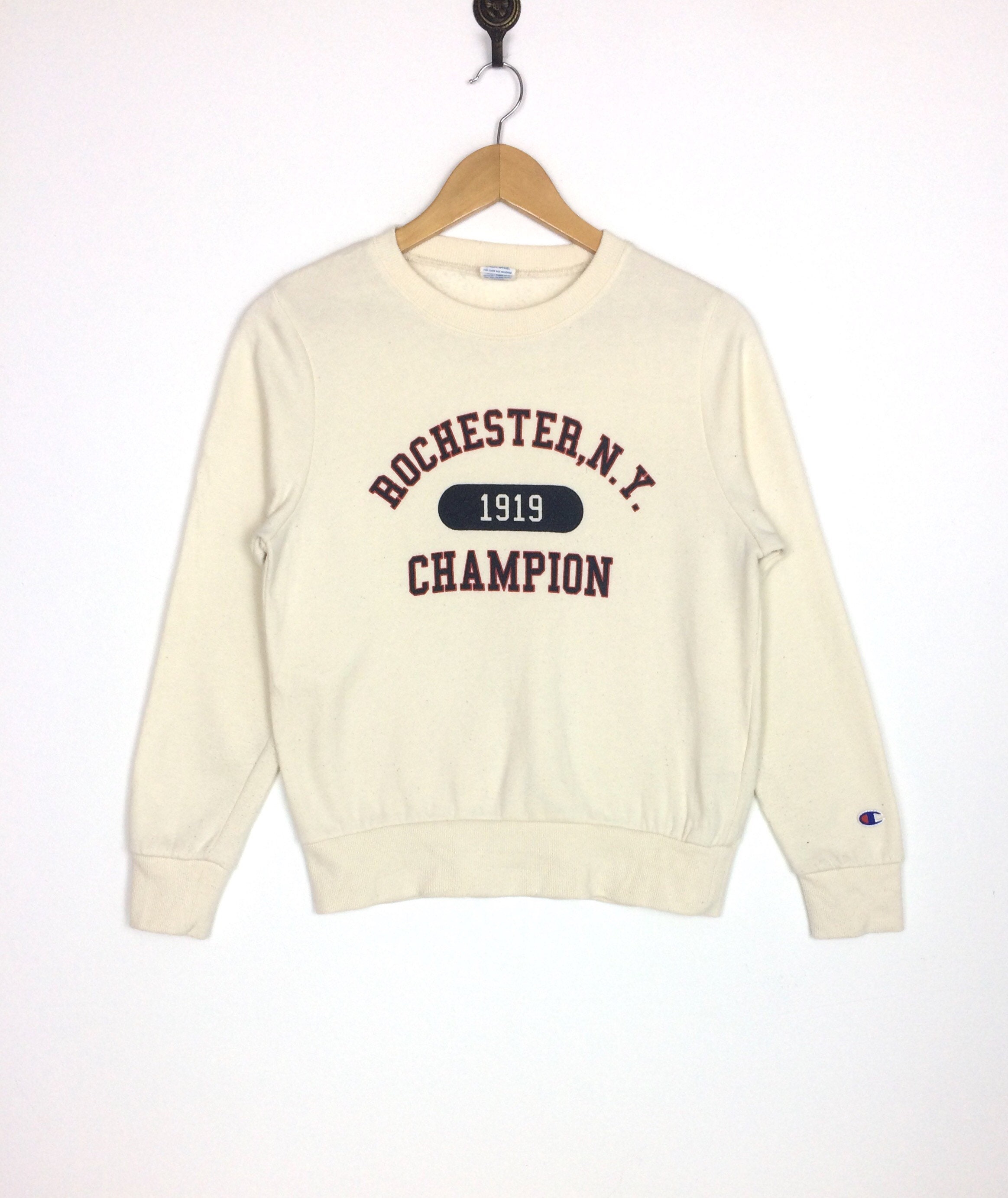 New york hotsell champion sweatshirt