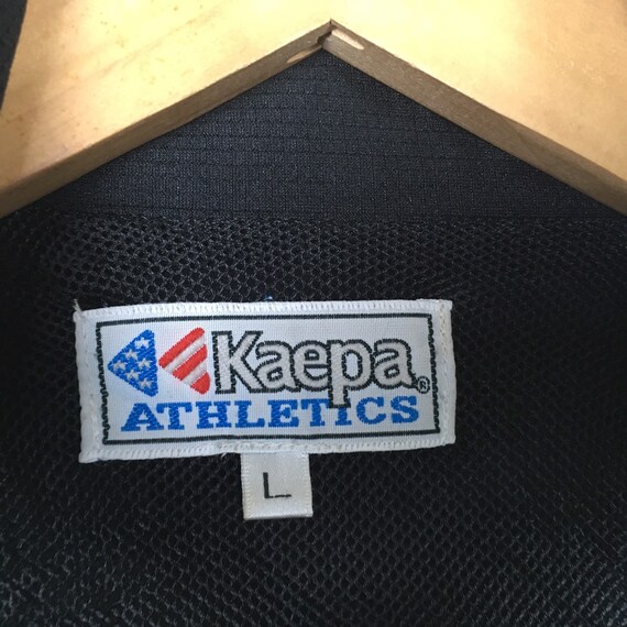 Vintage KAEPA ATHLETIC Jacket Zipper Up Sportswea… - image 4