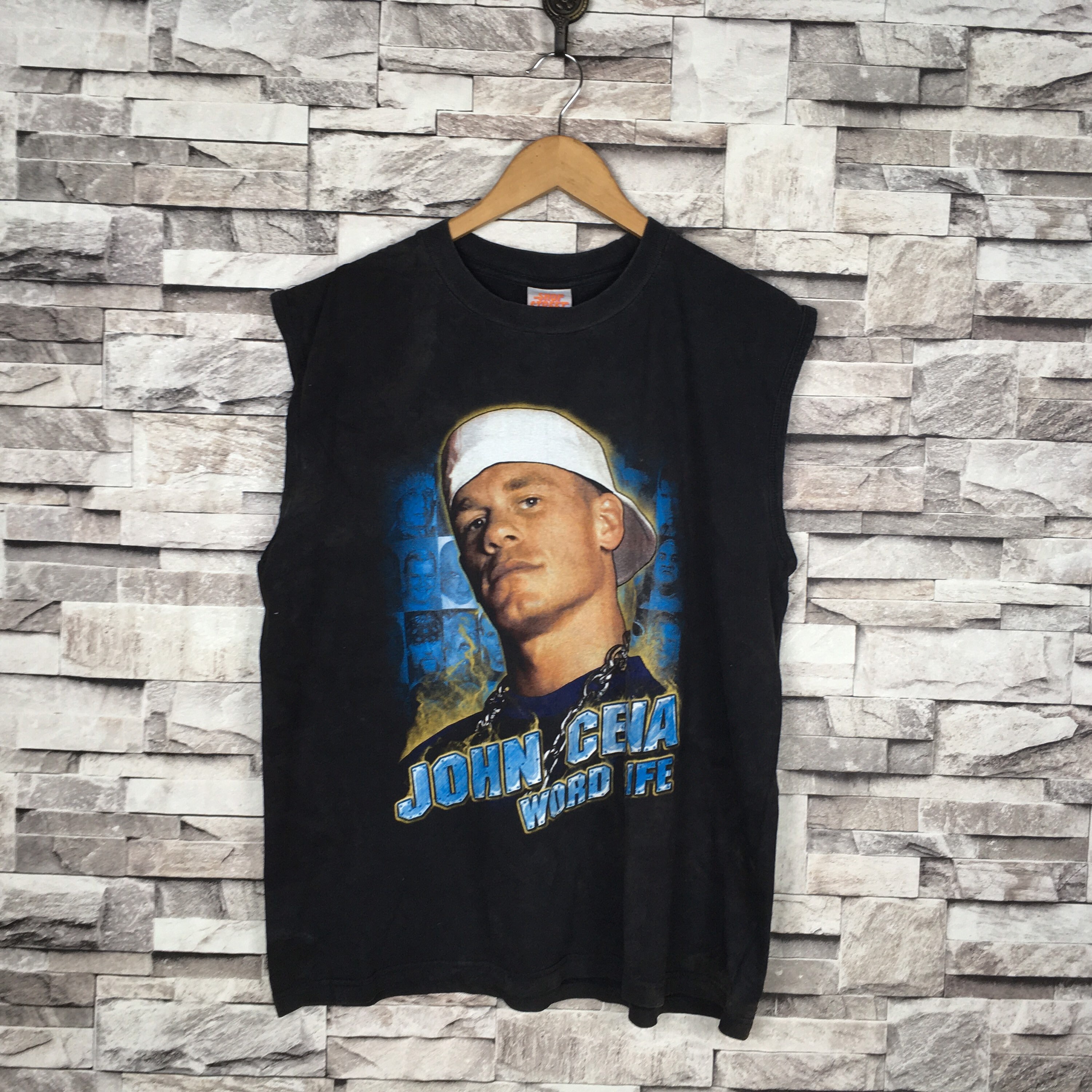 Vintage john cena shirt Clearance