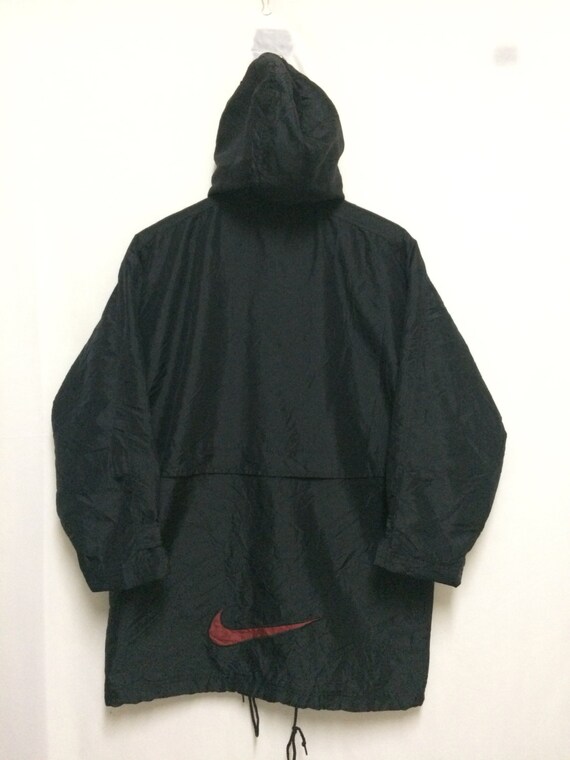 nike jacket no hood