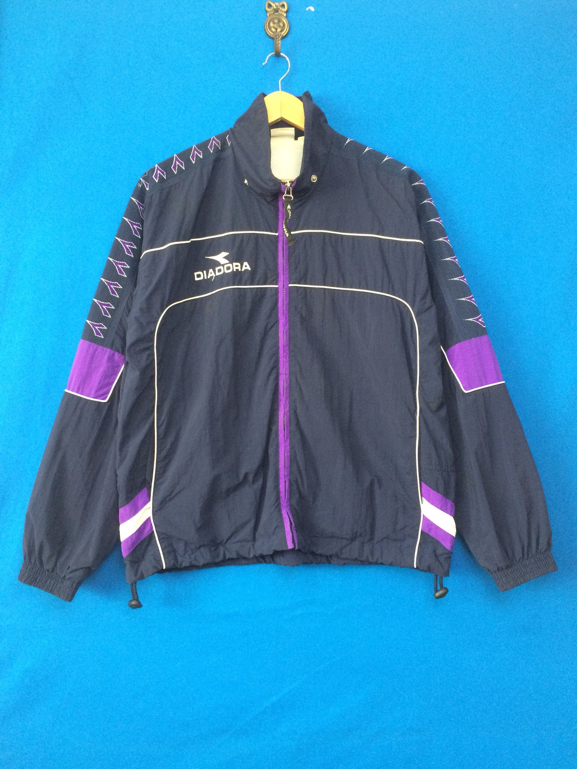 diadora windbreaker