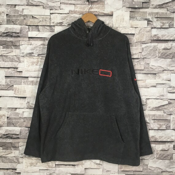 nike kangaroo jacket