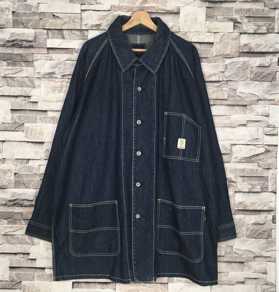 Vintage GBOUTFITTERS Oversized Denim 