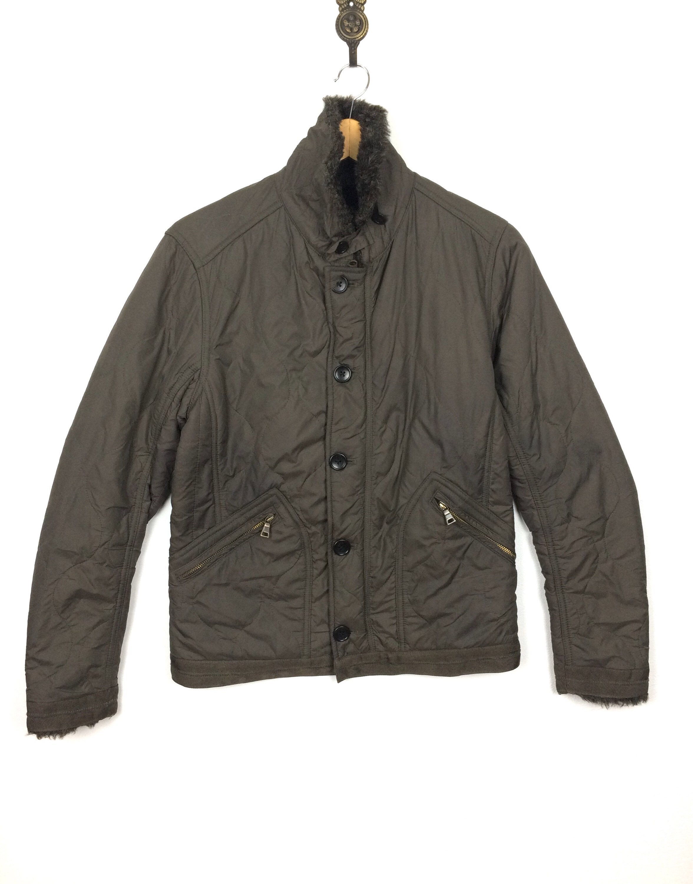 japanese quilted jacket