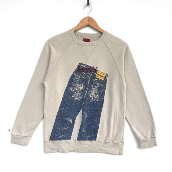 Vintage LEVIS RED TAB Kids Size 150 
