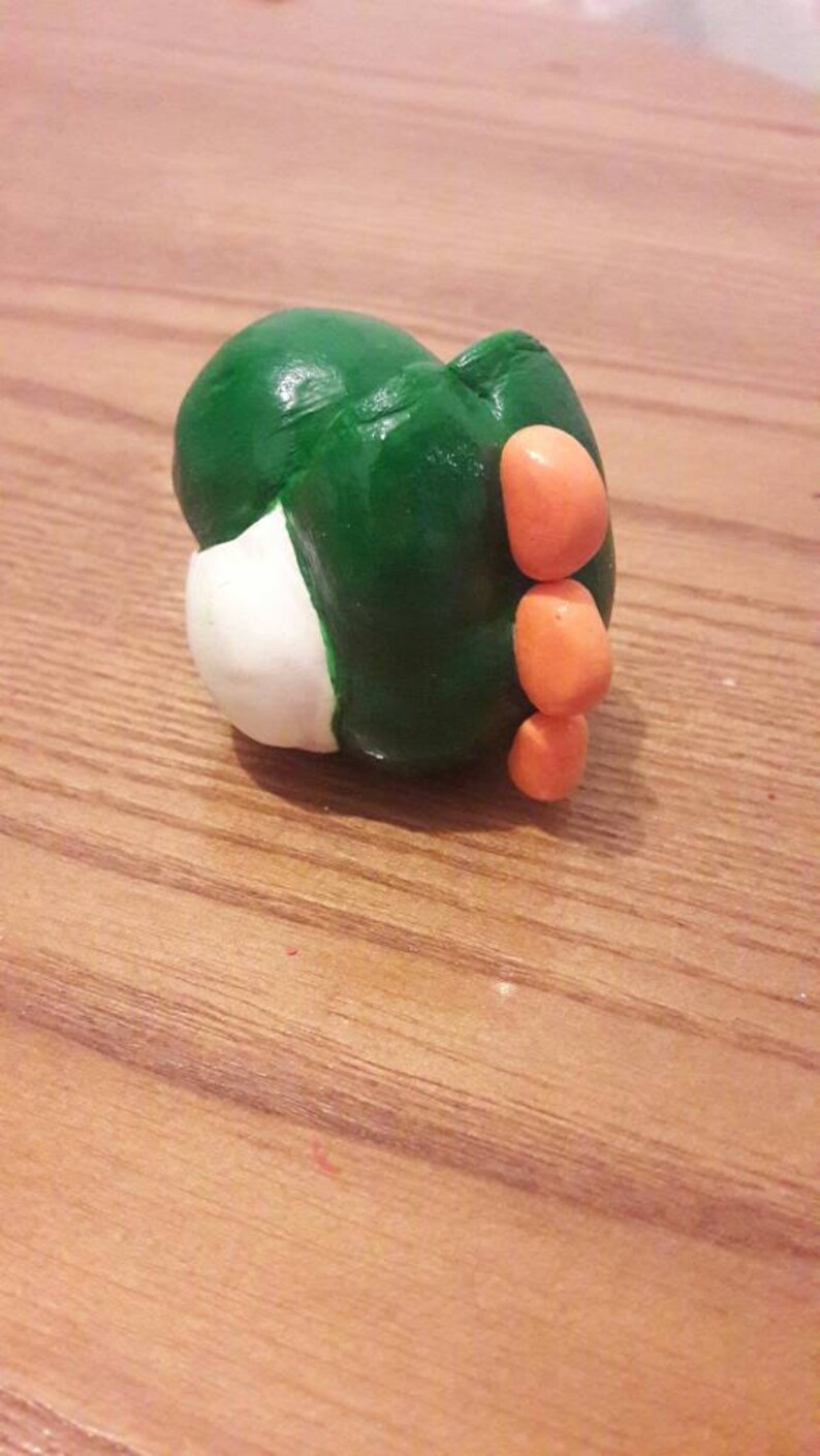 Yoshi Head - Etsy