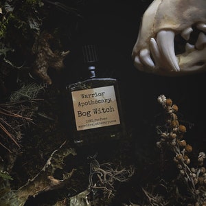 Bog Witch Perfume