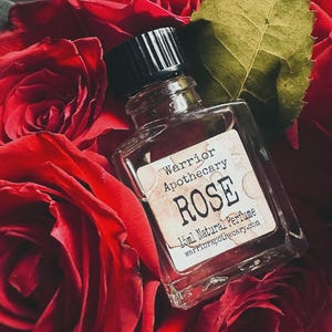 Rose Perfume