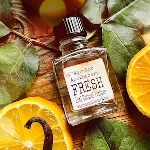 Fresh Perfume
