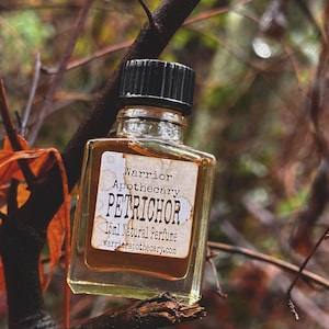 Petrichor Perfume