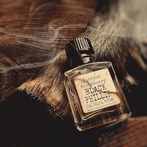 Black Phillip Perfume