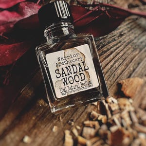 Sandalwood Perfume