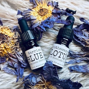 Blue Lotus Flower Oil