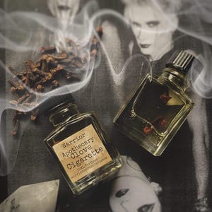 Clove Smoke Perfume