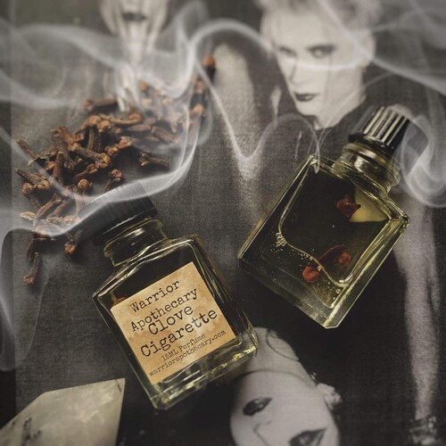 Handmade Ambergris Perfume 
